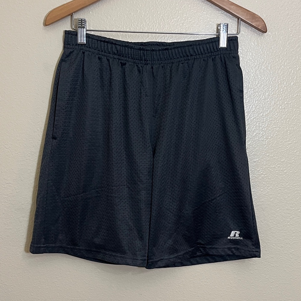 Russell Athletic Grey Shorts
